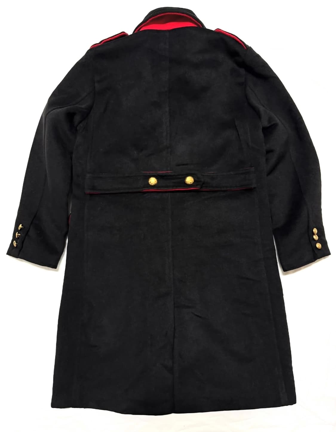 CJ - 나폴레옹 밀리터리 코트 상품이미지3