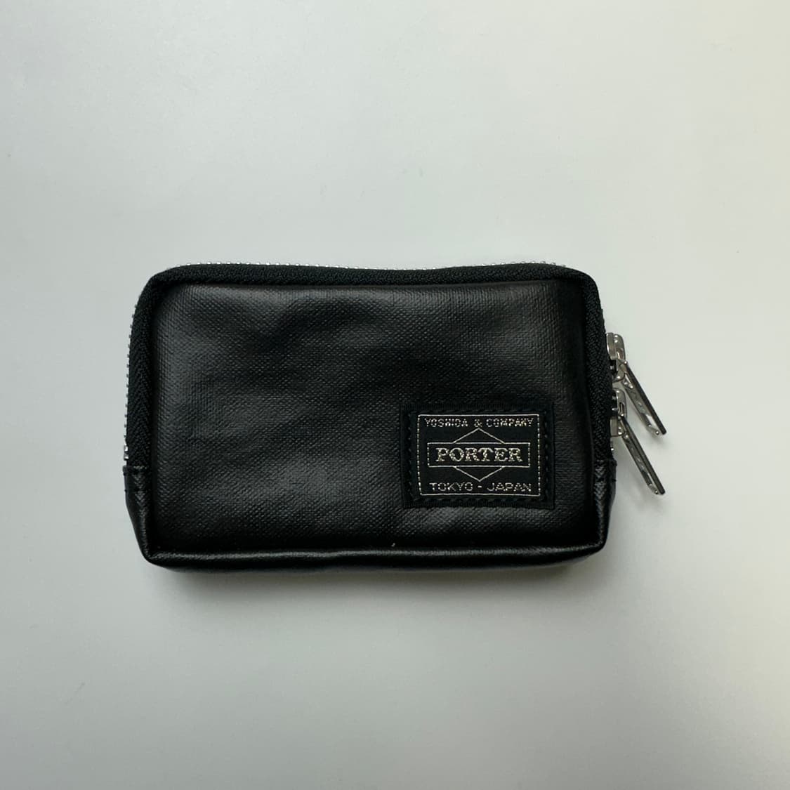 PORTER 포터 프리스타일 멀티 코인 케이스 상품이미지1
