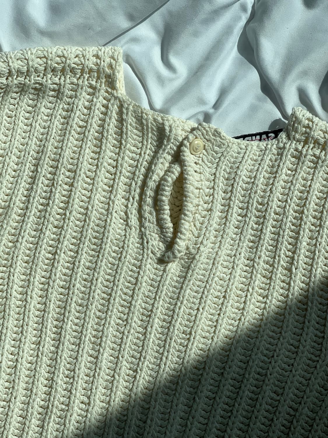 jilsander 질샌더 knit vest 상품이미지4