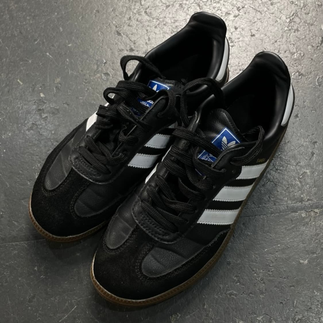 250 아디다스 삼바 스니커즈 상품이미지3