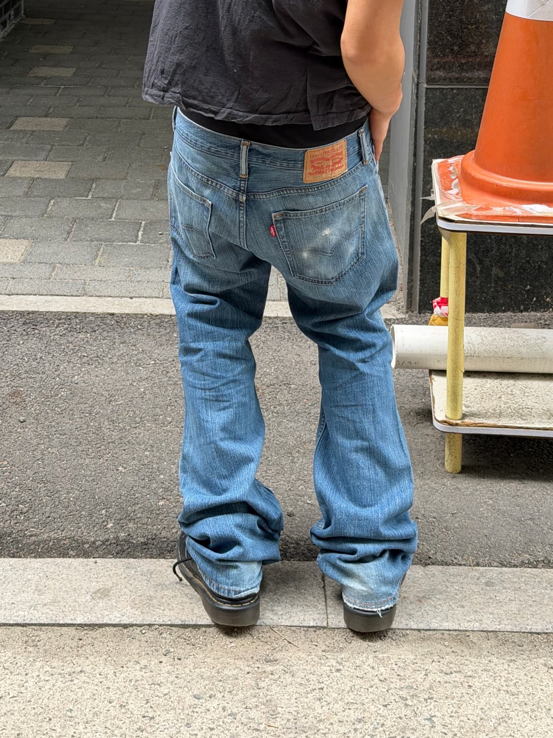 리바이스 527 부츠컷 상품이미지1