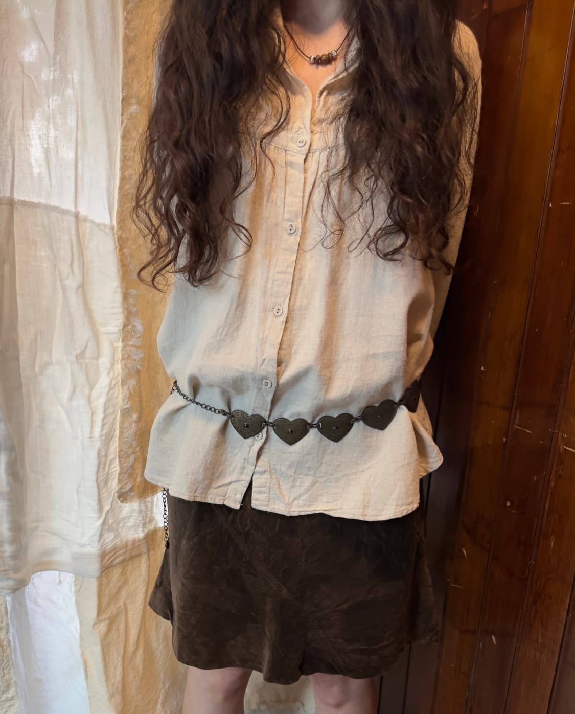 niko and bohemian shirt 상품이미지2