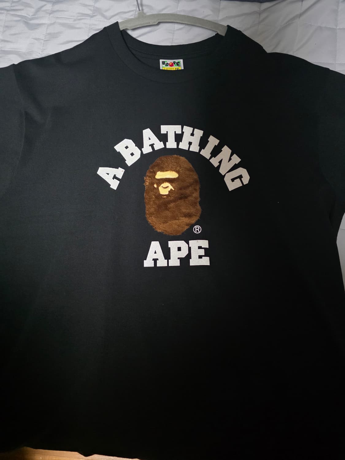 베이프 반팔 xxl 상품이미지1