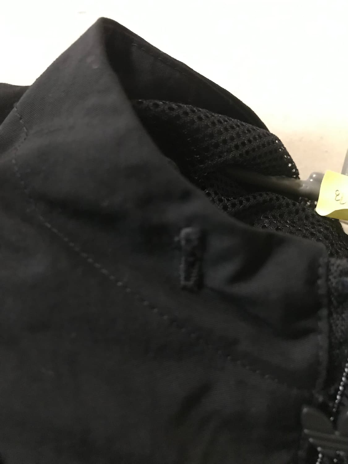 아디다스 레이어드 바람막이 반집업 상품이미지8