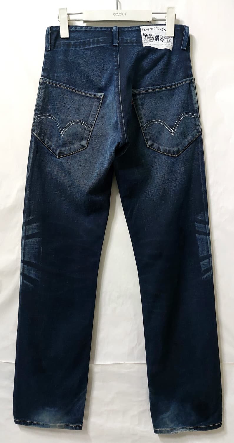 리바이스 재팬 청바지 29 상품이미지2
