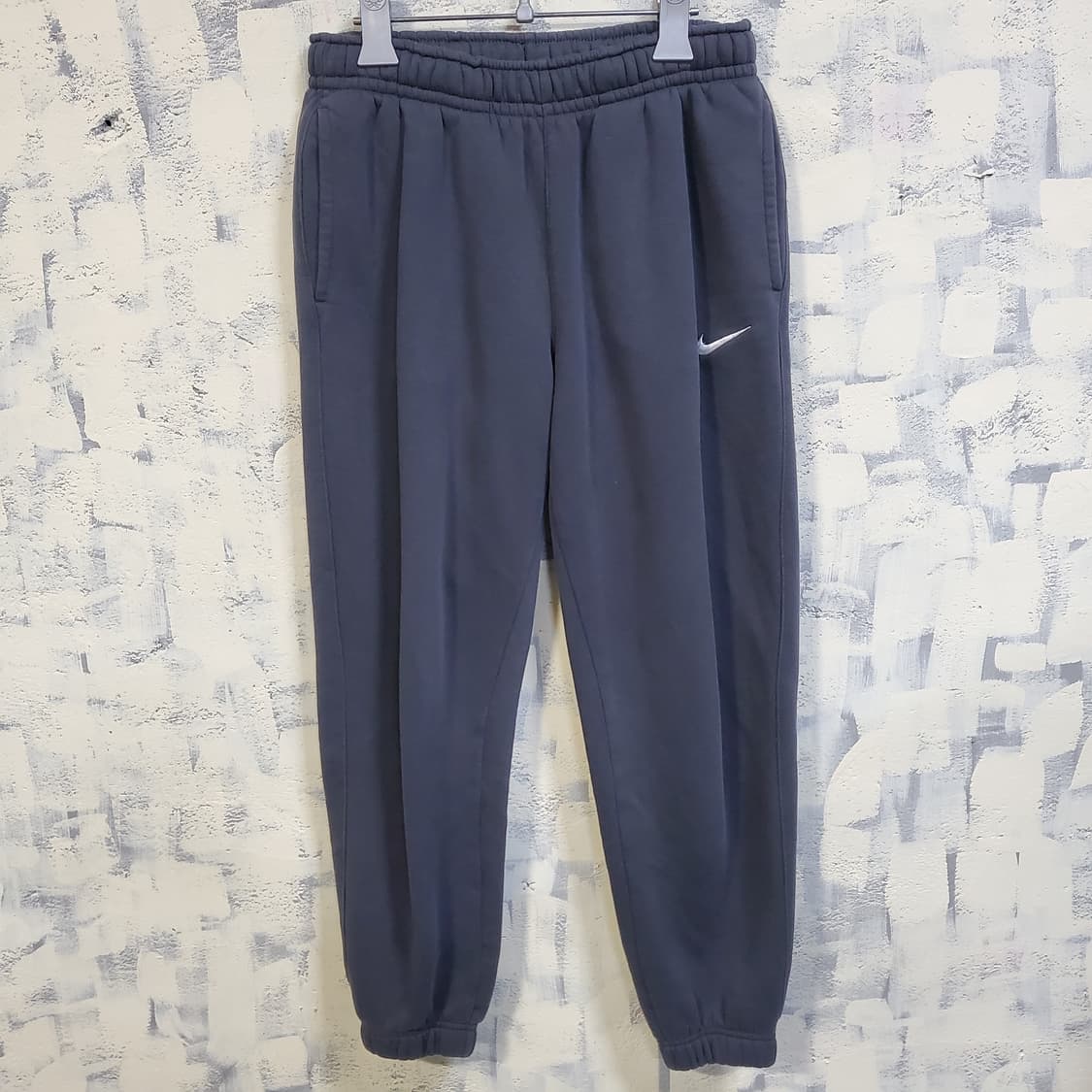 나이키 스우시 기모 조거 트레이닝 바지  상품이미지1