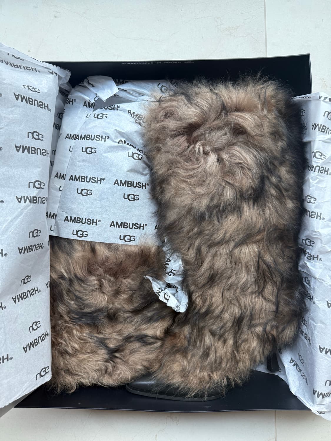 Ambush x Ugg 퍼 부츠 상품이미지2