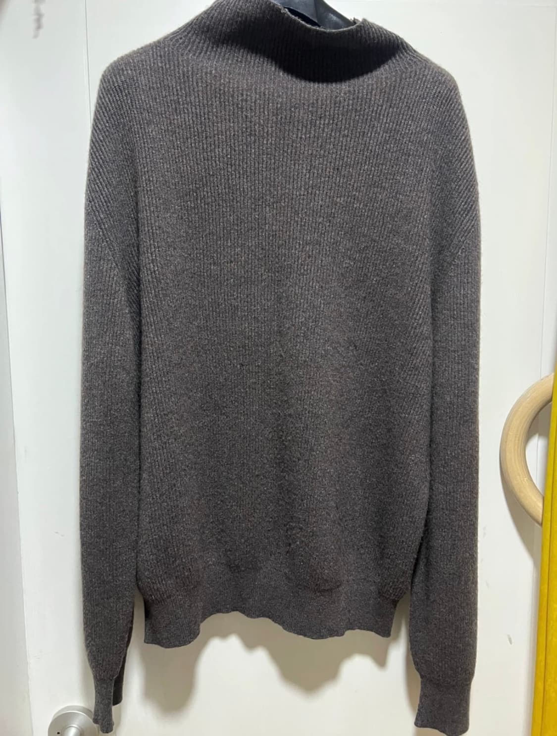 더로우 다니엘 캐시미어 터틀넥 상품이미지1