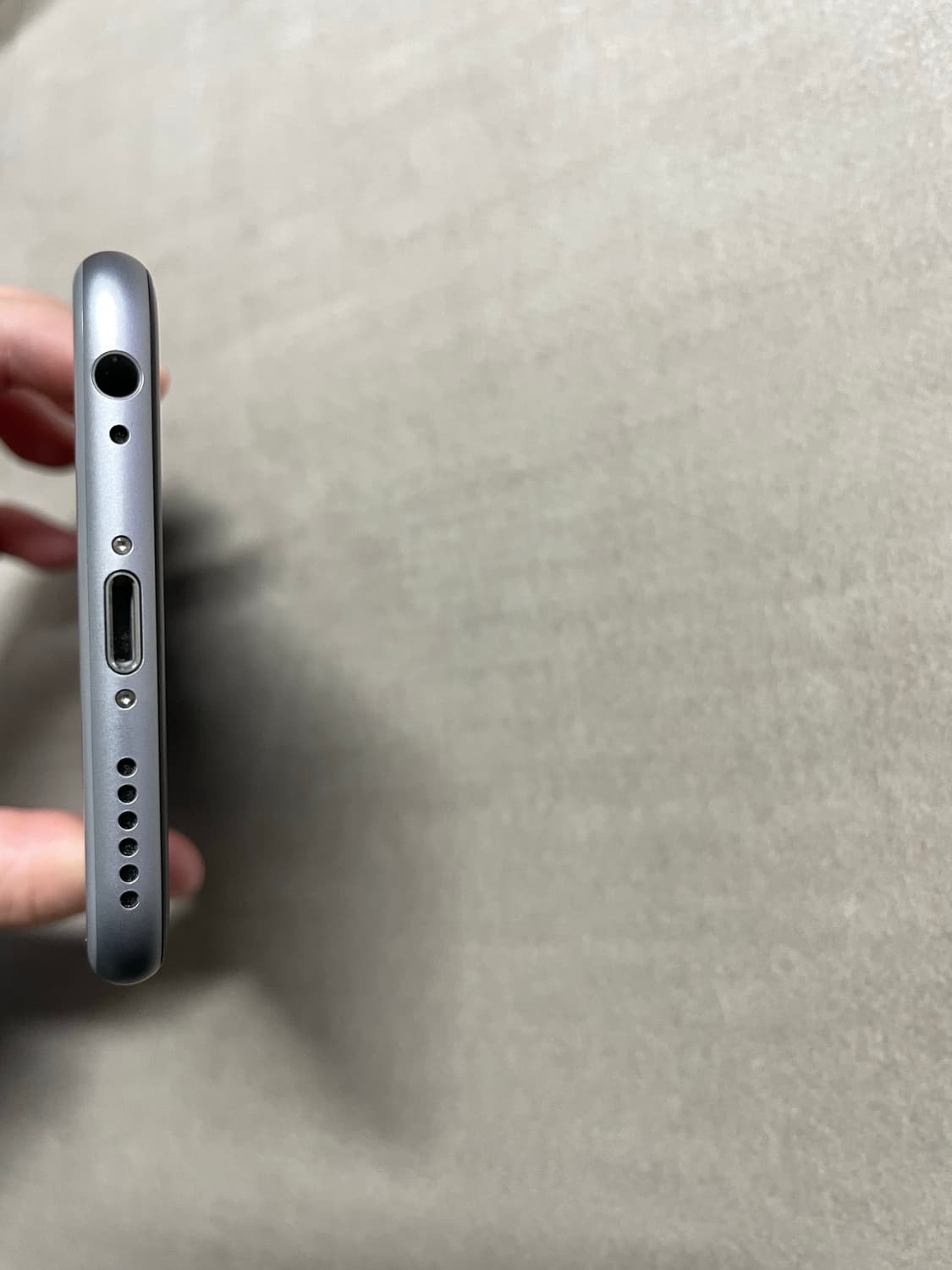 아이폰 6s 스페이스 그레이 128G 상품이미지3