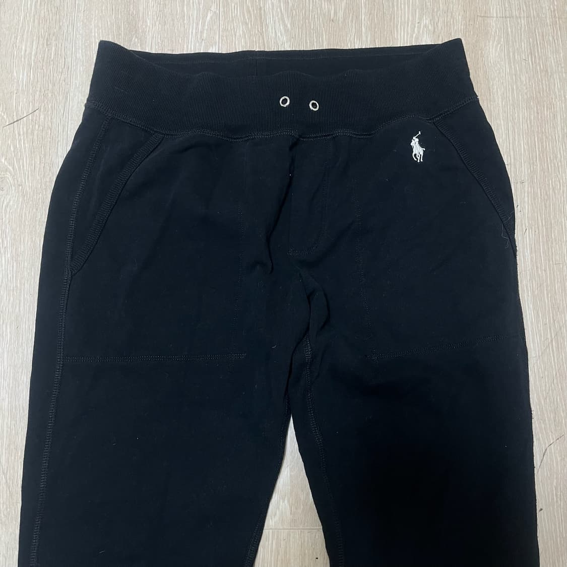 폴로 랄프로렌 스몰포니 밴딩 조거팬츠 S/90  상품이미지2