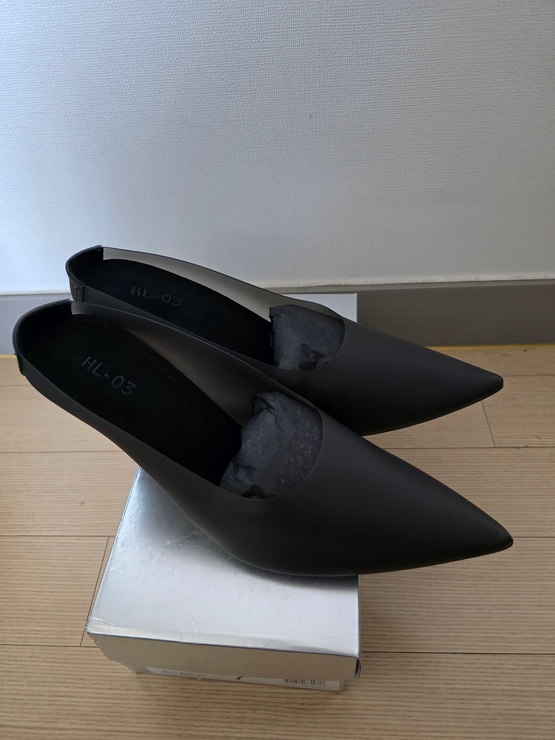 YZY 이지닷컴 여성 힐 HL-03 SIZE7 상품이미지6