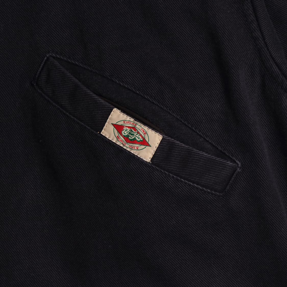 90'S 일본빈티지 코튼 싱글 코트 A1367 상품이미지3