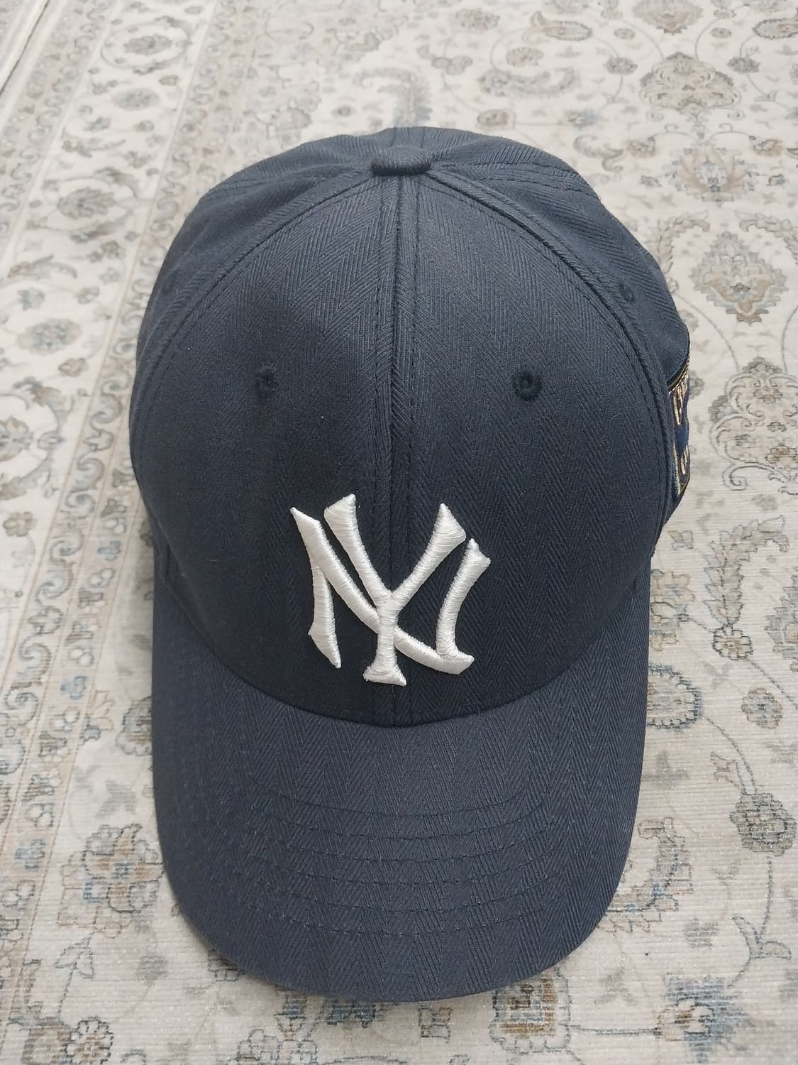 MLB  뉴욕 캡모자 진네이비 상품이미지1