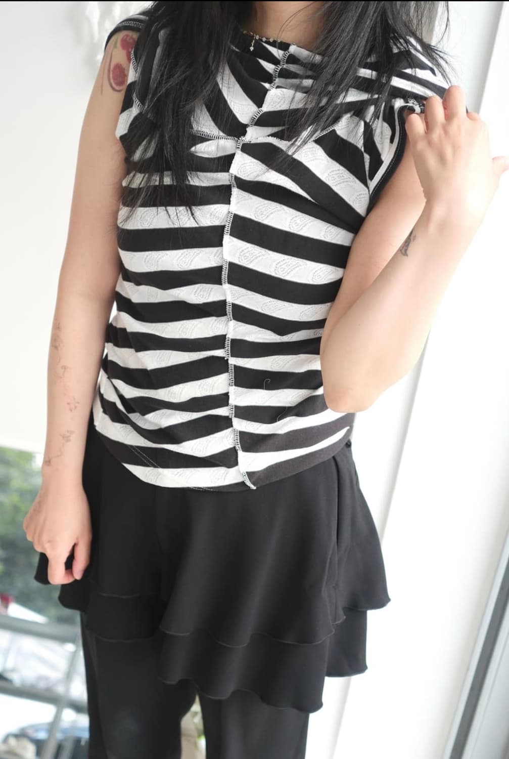 (M) Comme des garcons sleeveless 상품이미지1