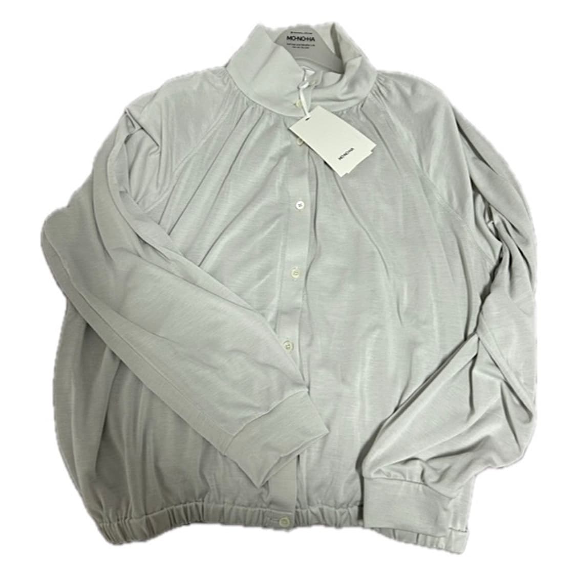 모노하 블라우스 상품이미지2