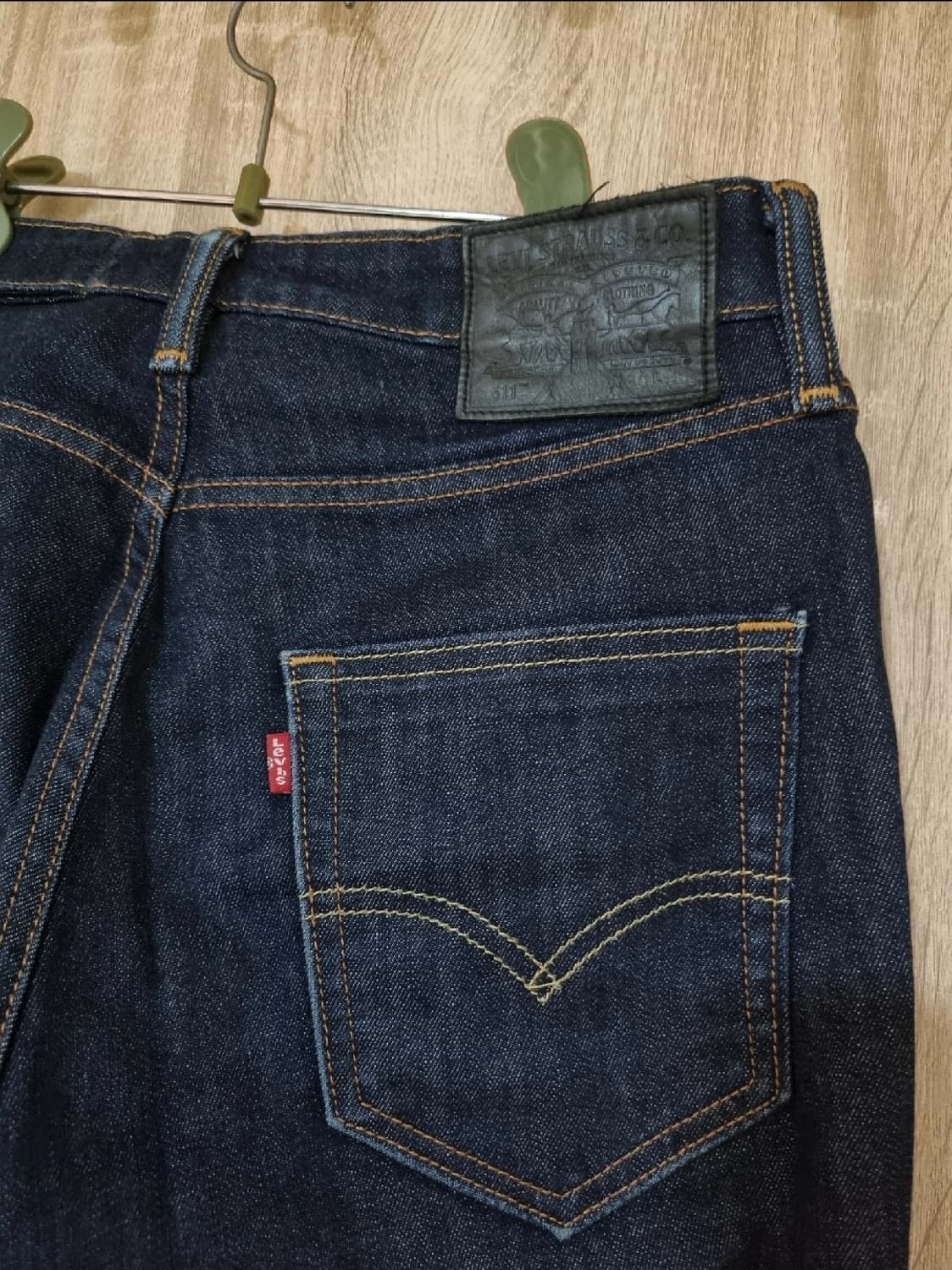 리바이스511 (W30. L32) 상품이미지3