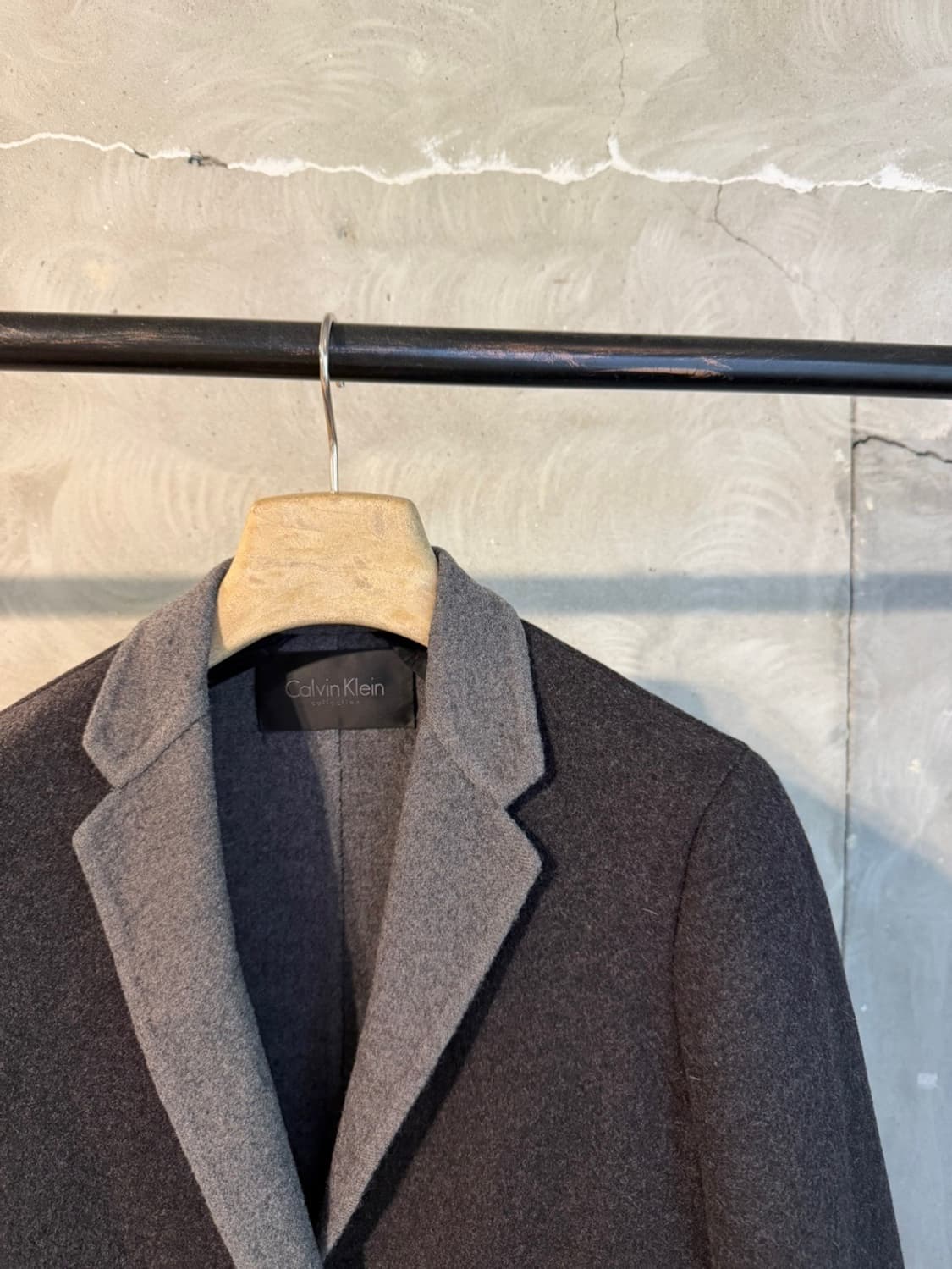 캘빈클라인 컬렉션 코트 66~77 상품이미지3