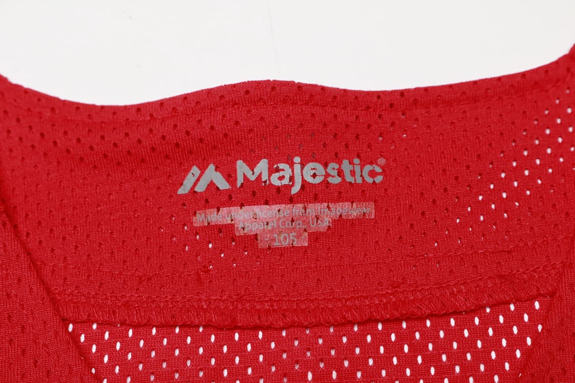 [XL] 마제스틱 기아타이거즈 양현종 유니폼 상품이미지6