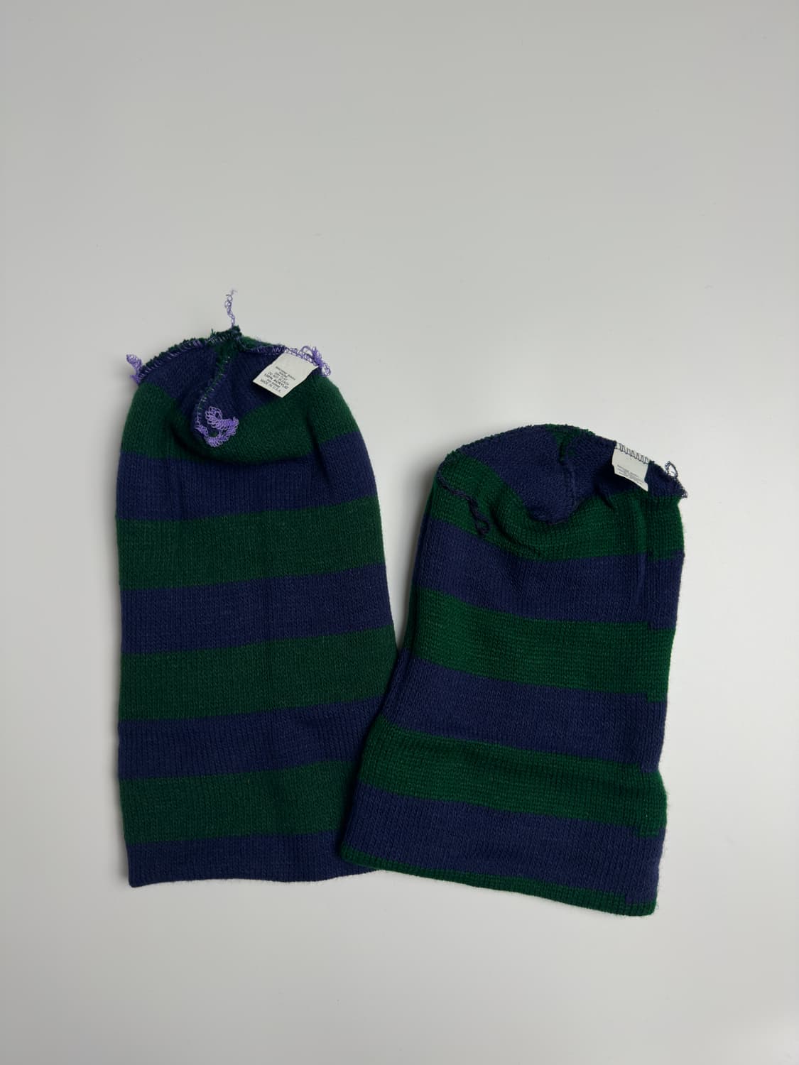 Made In USA 빈티지 아크릴 비니 상품이미지3