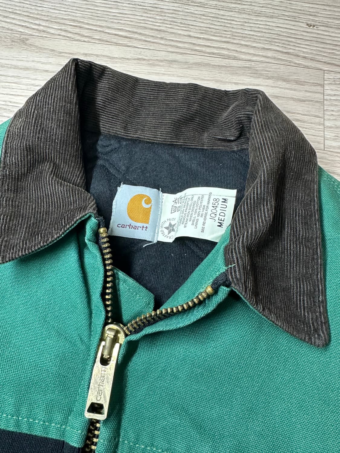 90s 칼하트 아즈텍 산타페 자켓 상품이미지4