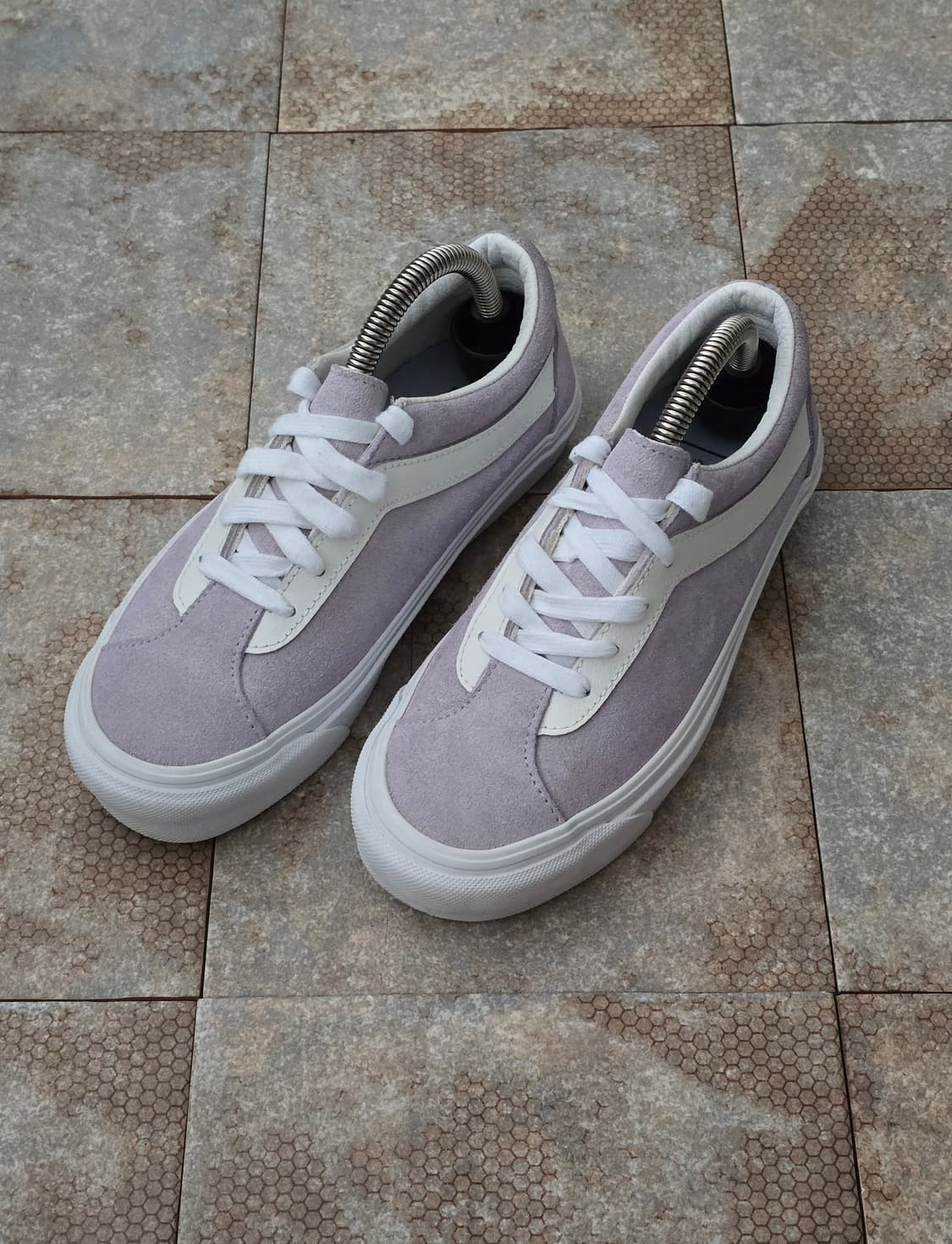 (220)반스 볼드 엔아이 라벤더 퍼플  상품이미지1