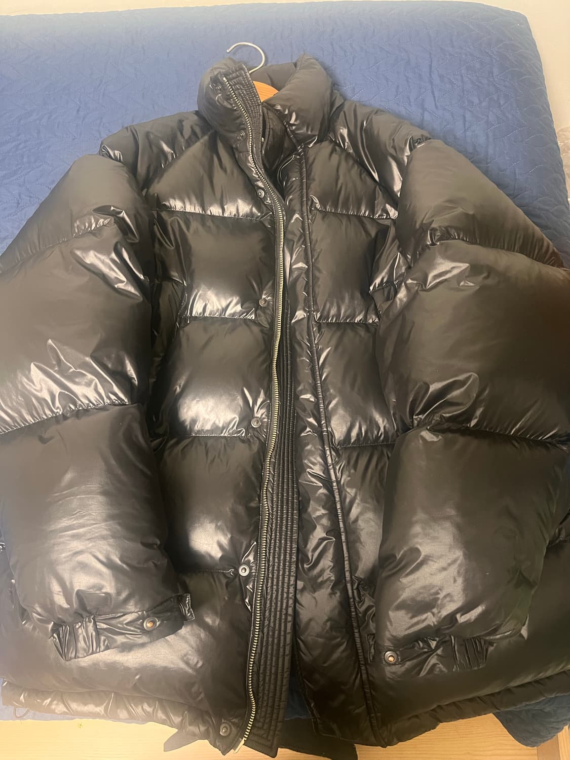 youth oversized puffer padding (M) 판매합니다 상품이미지1