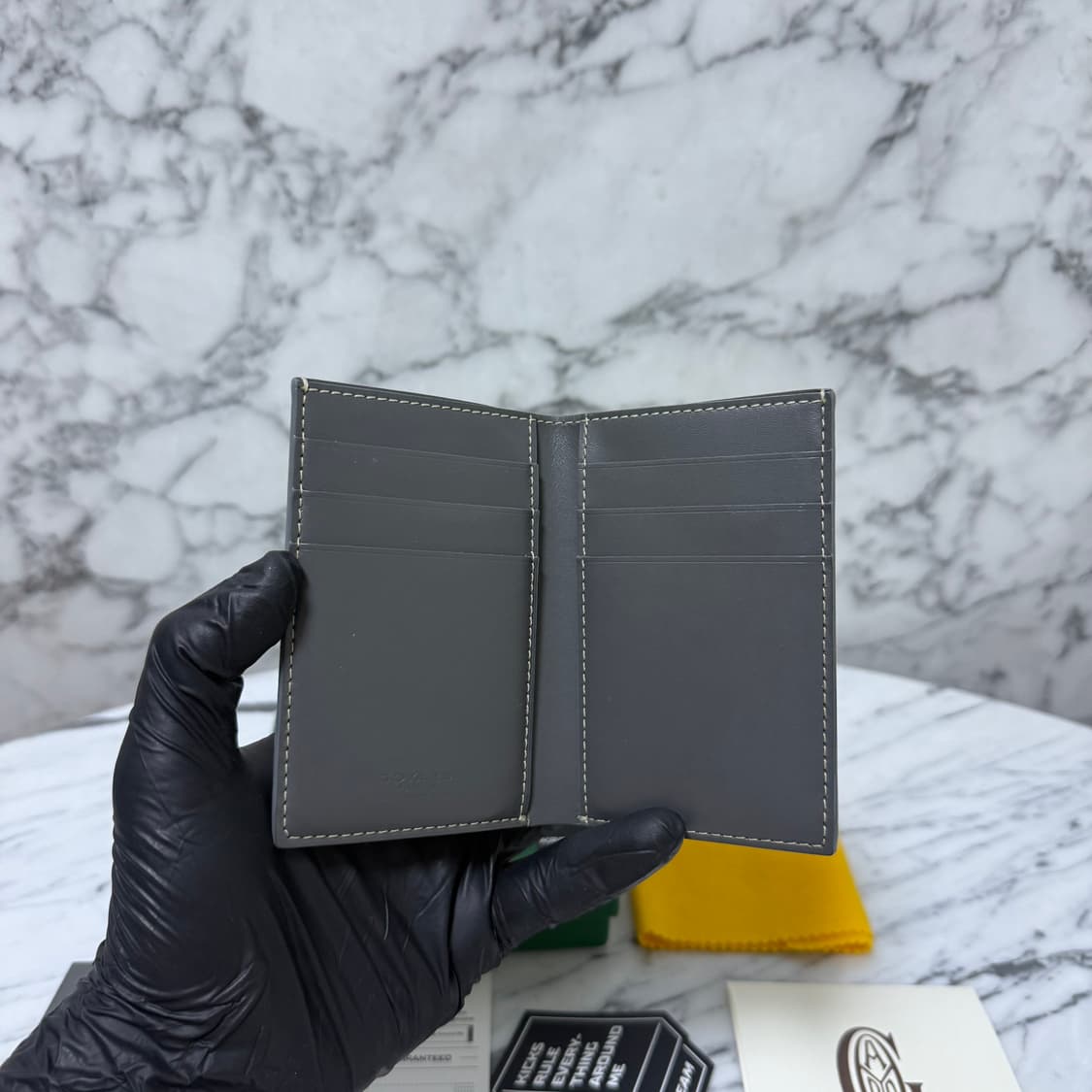 고야드 생피에르 오거나이저 카드지갑
 상품이미지7