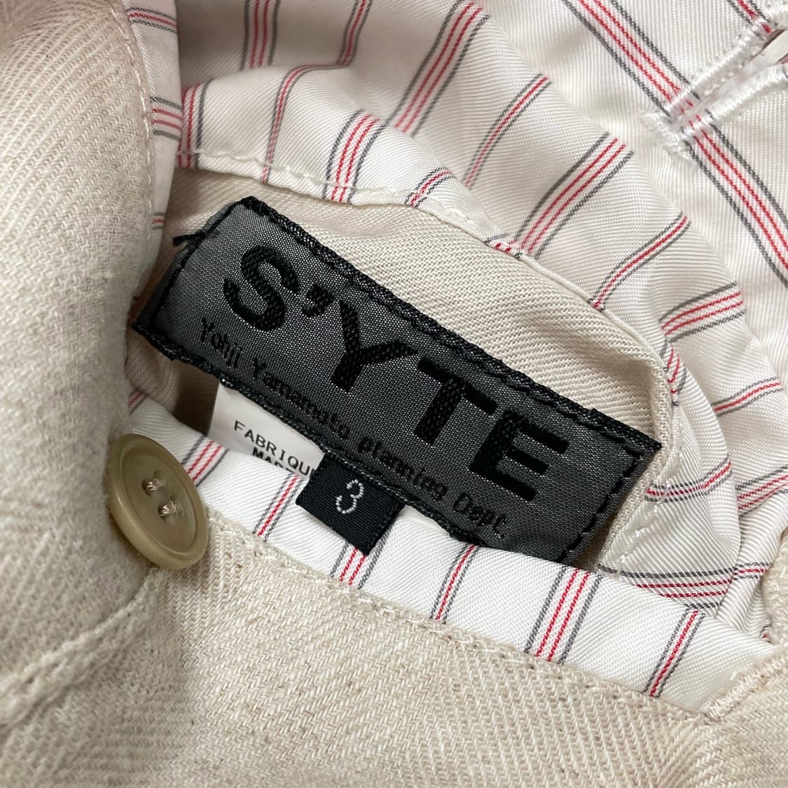 요지 야마모토 (S’YTE Yohji Yamamoto) 상품이미지9