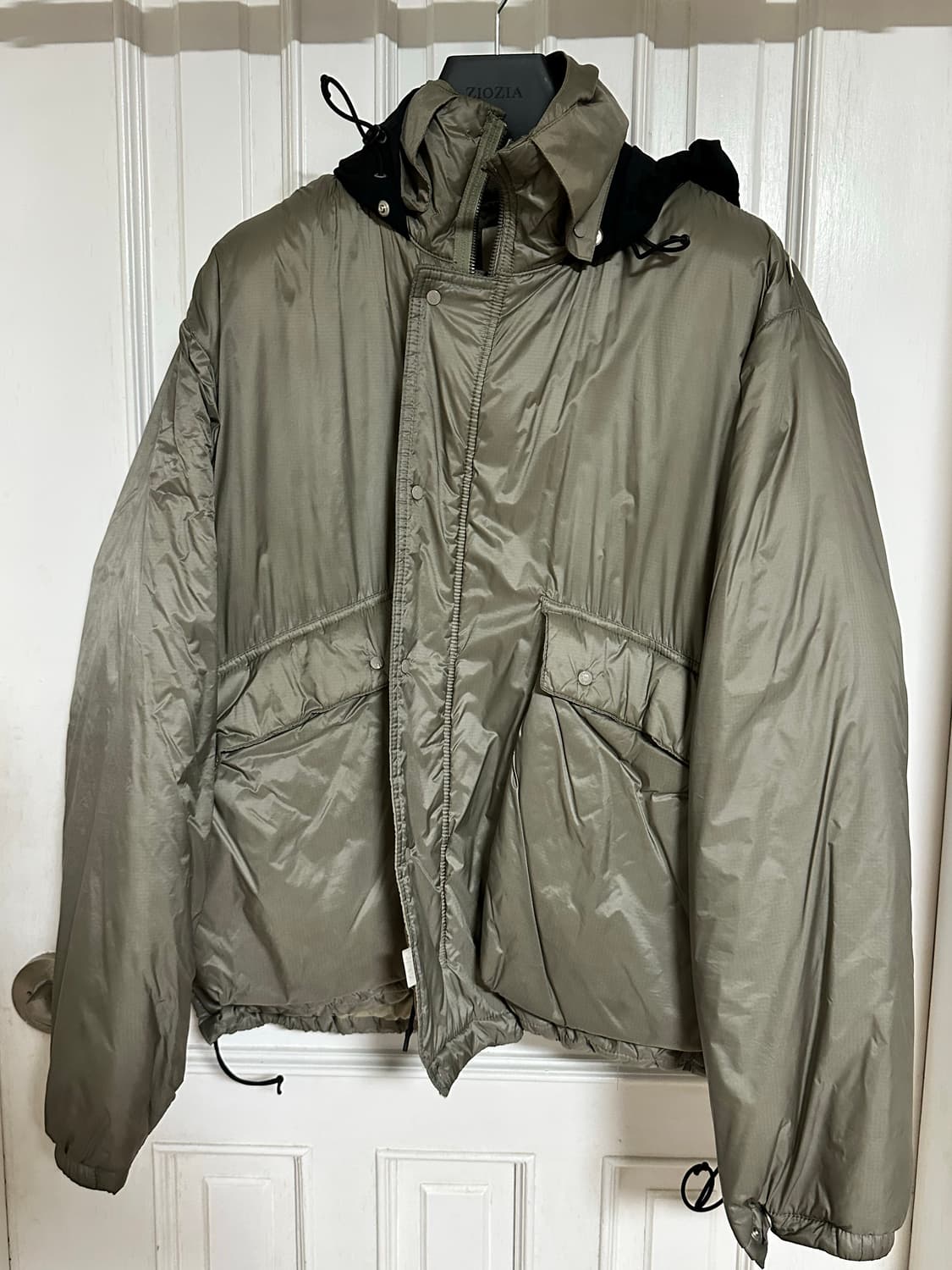 Fetch 숏패딩 자켓 상품이미지1