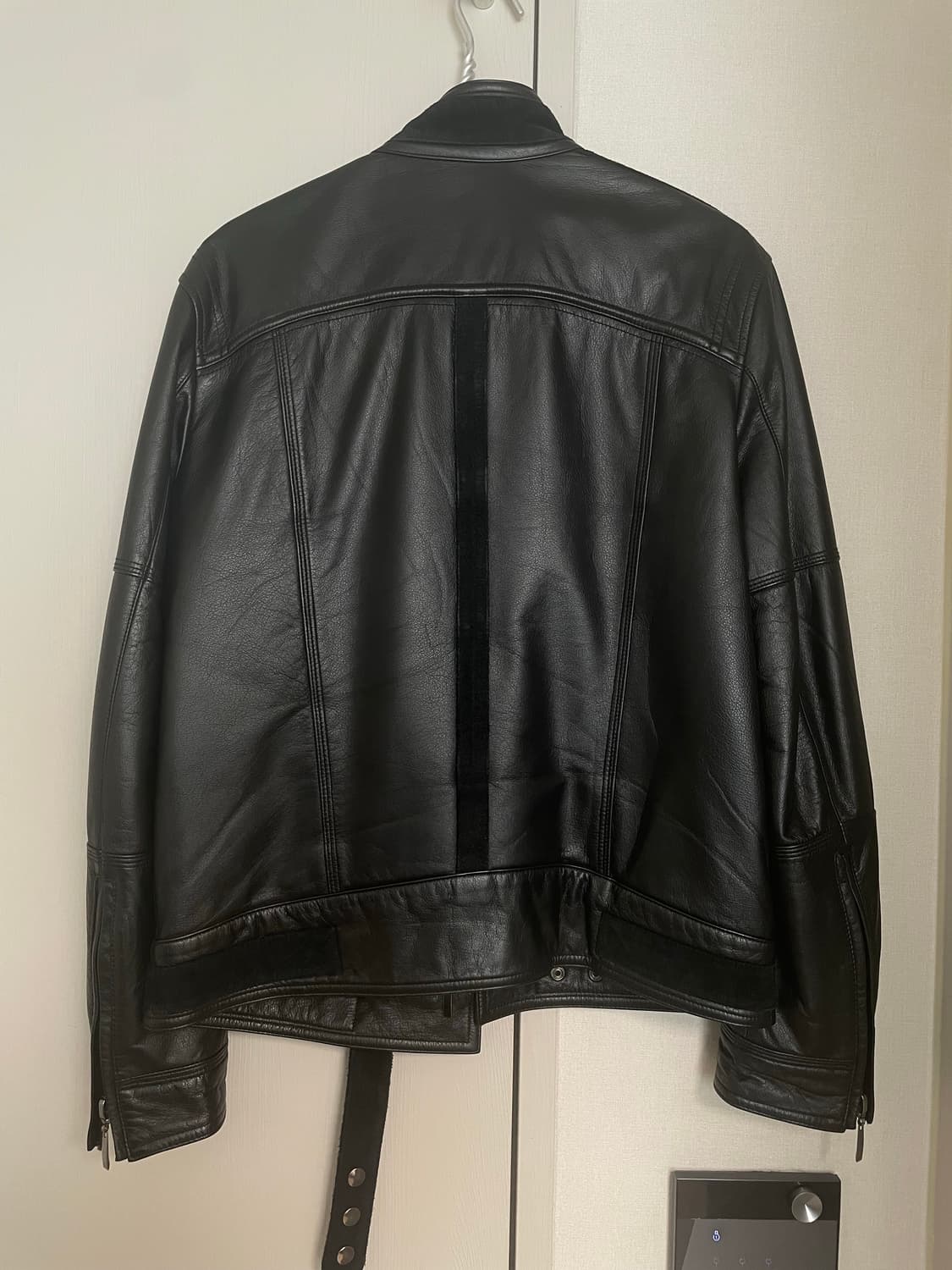 빈티지 라이더 레더자켓 상품이미지4