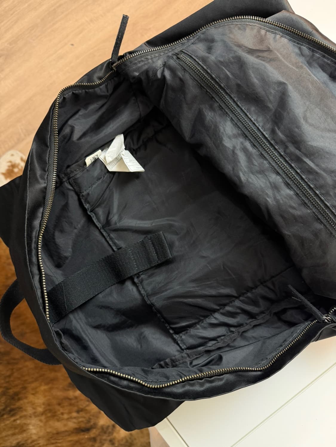 라프시몬스 이스트팩 포스터 백팩 상품이미지7