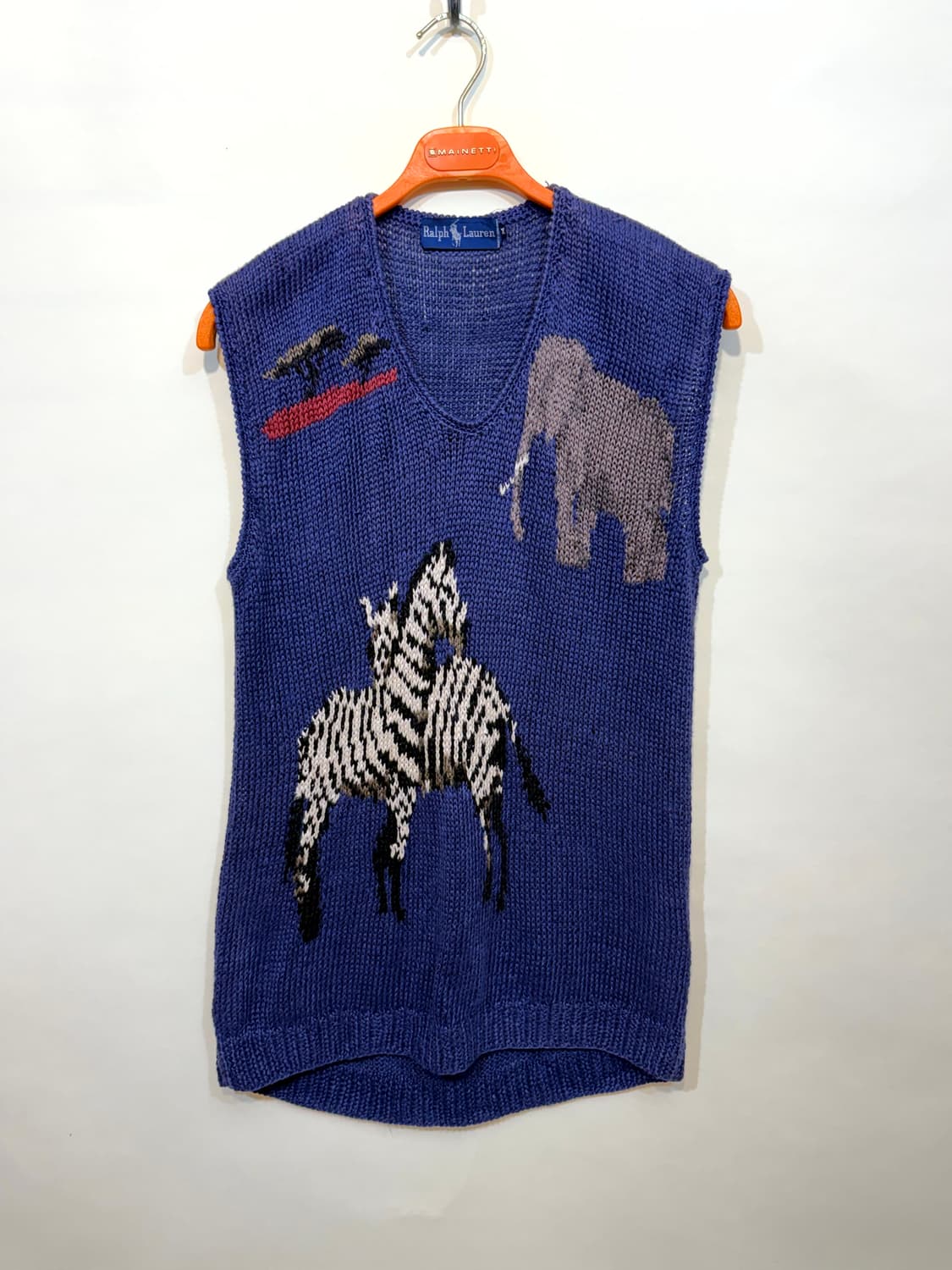 90s Ralph Lauren (Made In HongKong) 상품이미지1