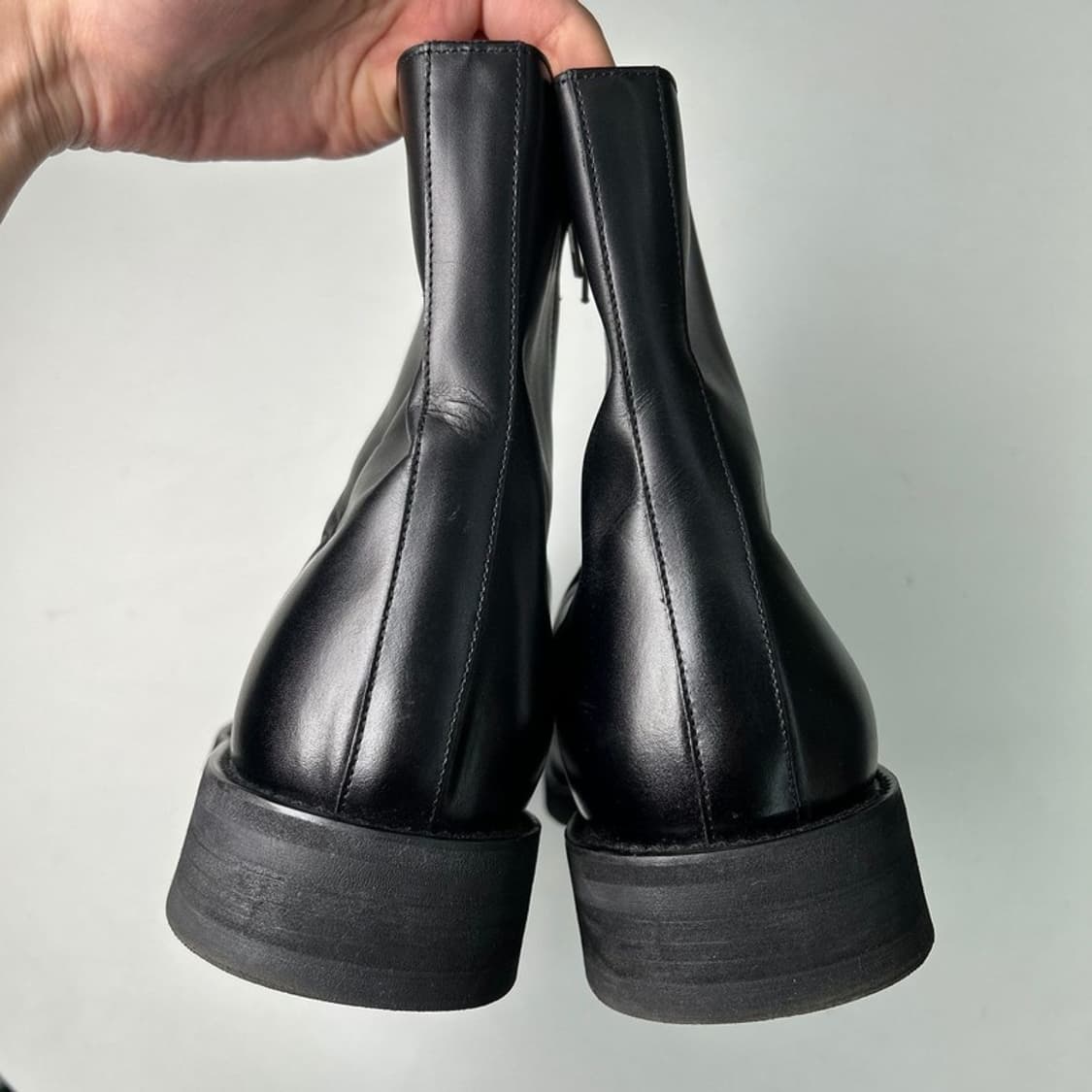 조셉트 첼시 부츠 블랙 275 상품이미지6