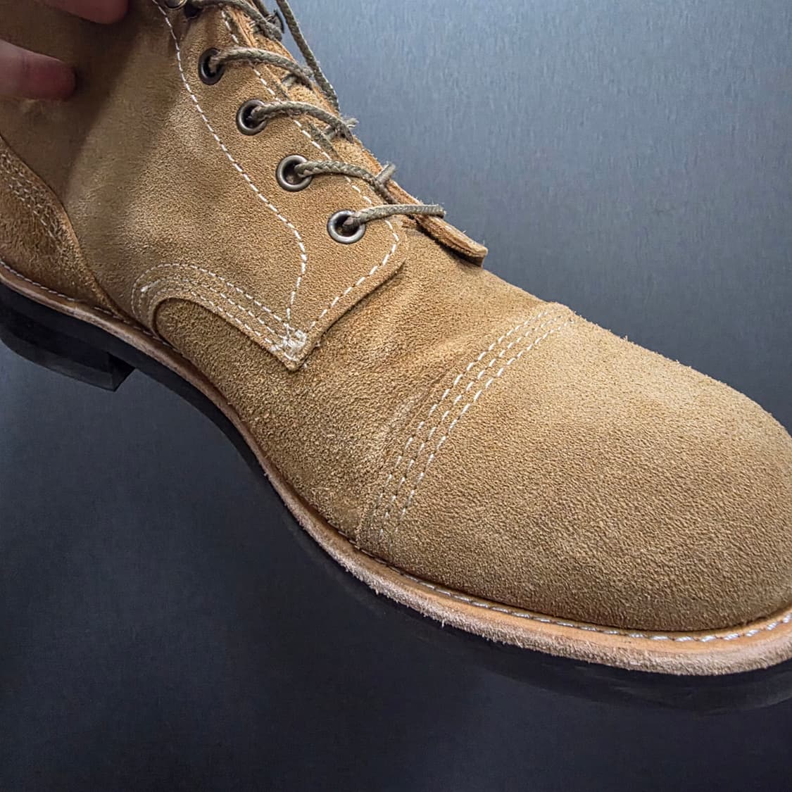 조셉트 워크부츠 베이지 290 상품이미지8