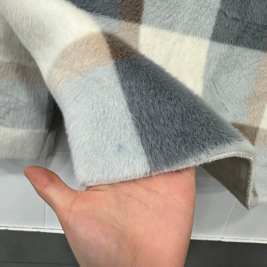 Twee 체크 자켓 상품이미지8