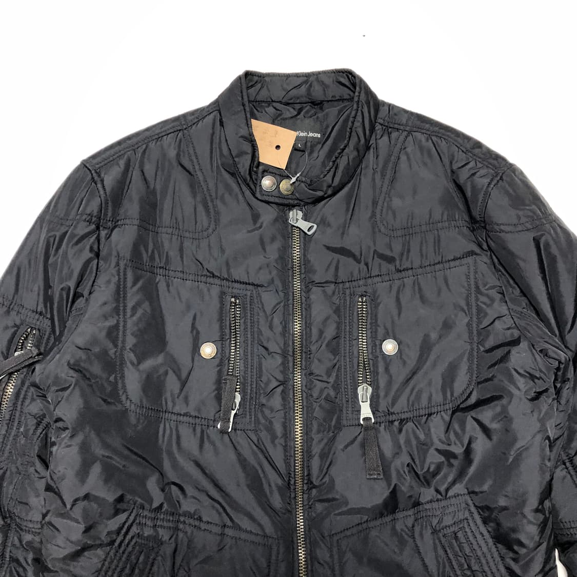 캘빈클라인 바이커 자켓  상품이미지4