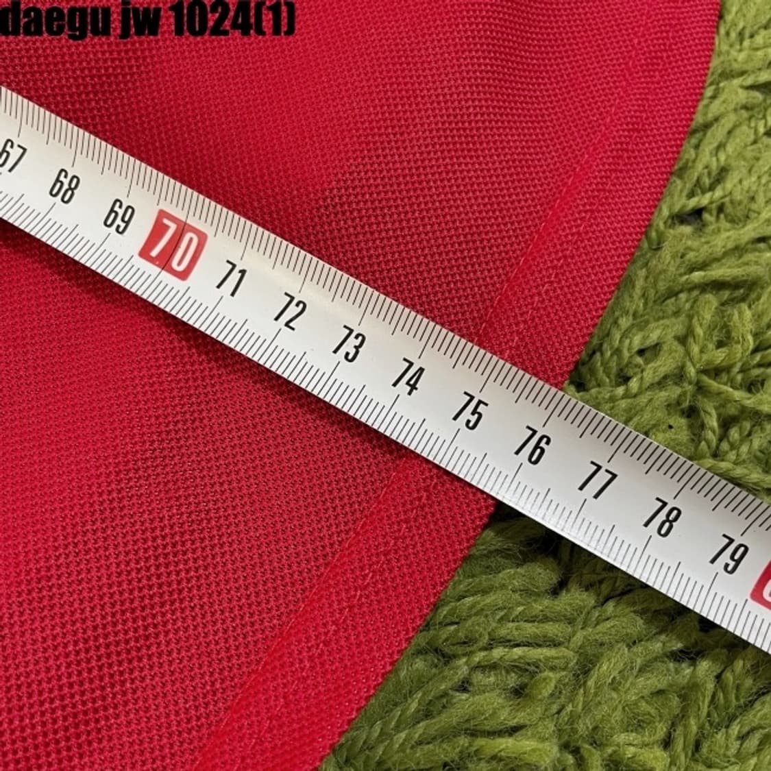 나이키 맨유 보다폰 베컴 긴팔티 상품이미지8