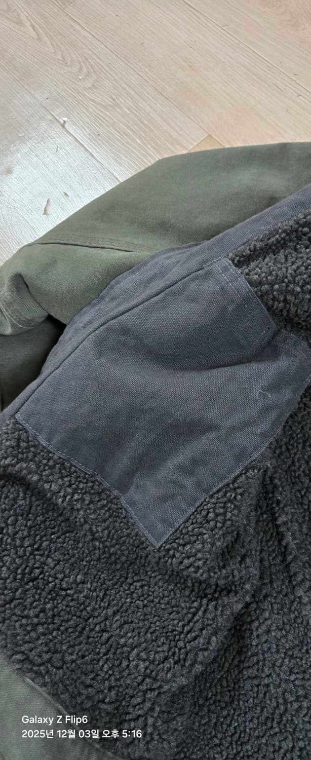 칼하트 j297 S사이즈 상품이미지7