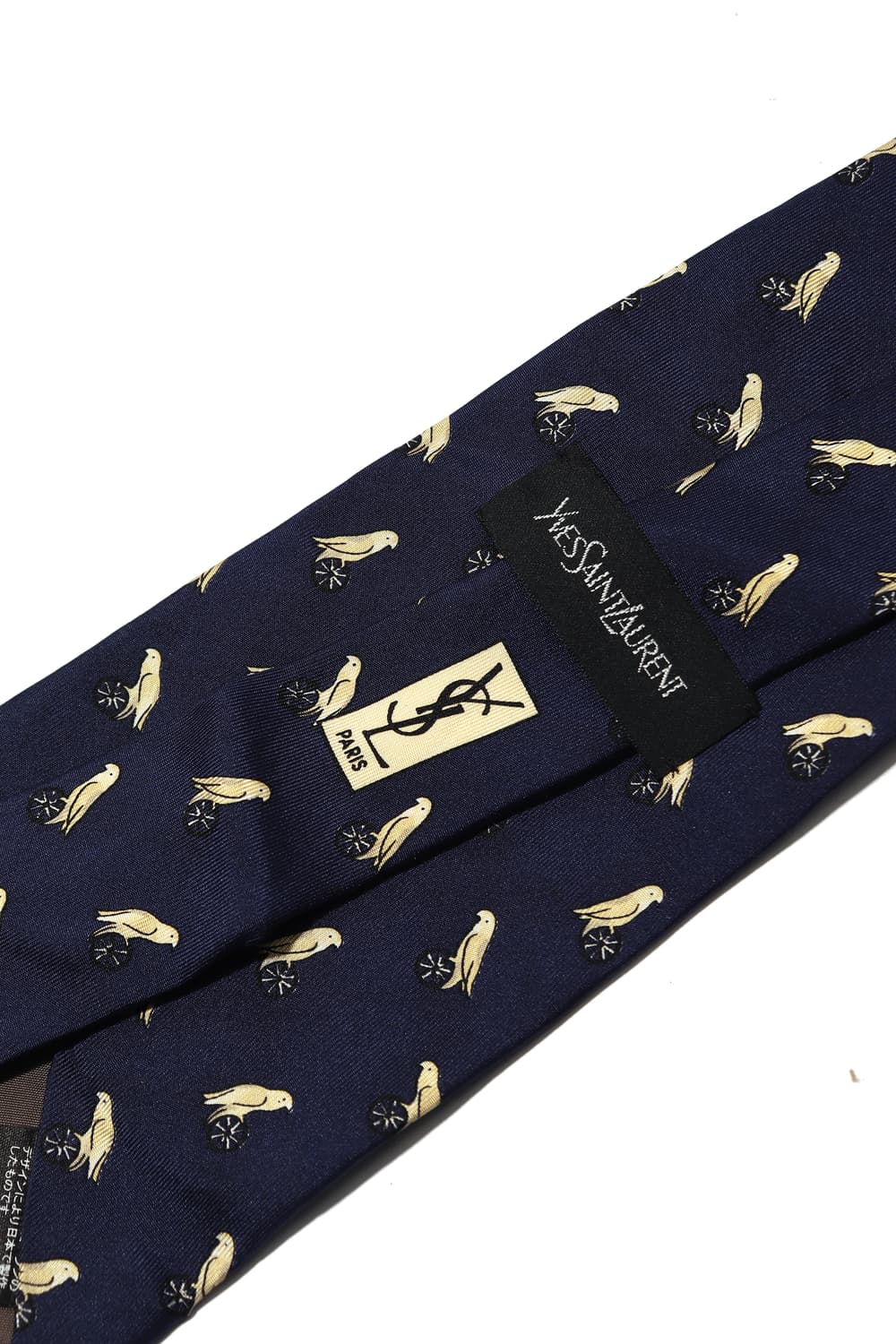 YSL 입생로랑 JP MADE 실크 넥타이 상품이미지5