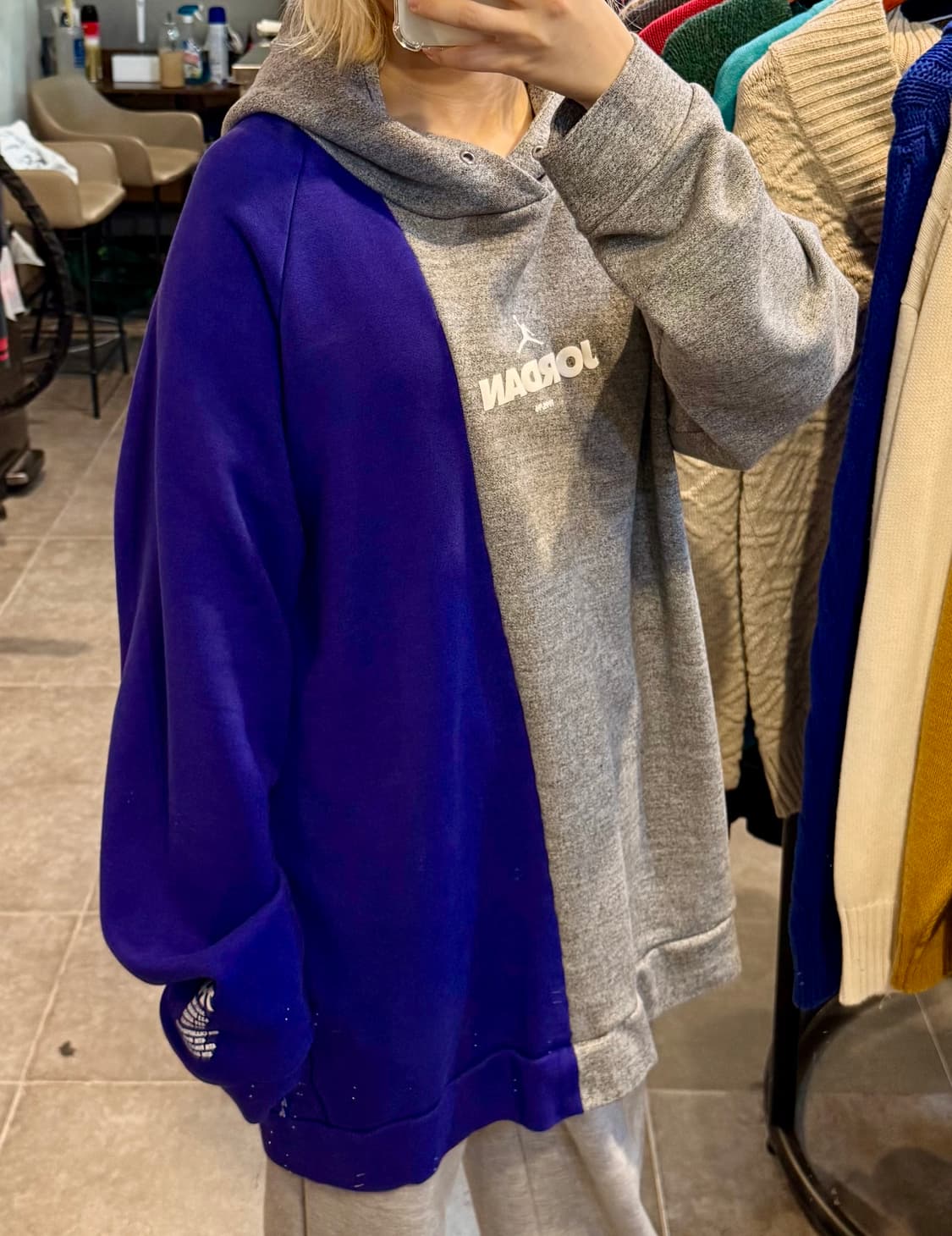 [NO.9] 조던 후드티 상품이미지3