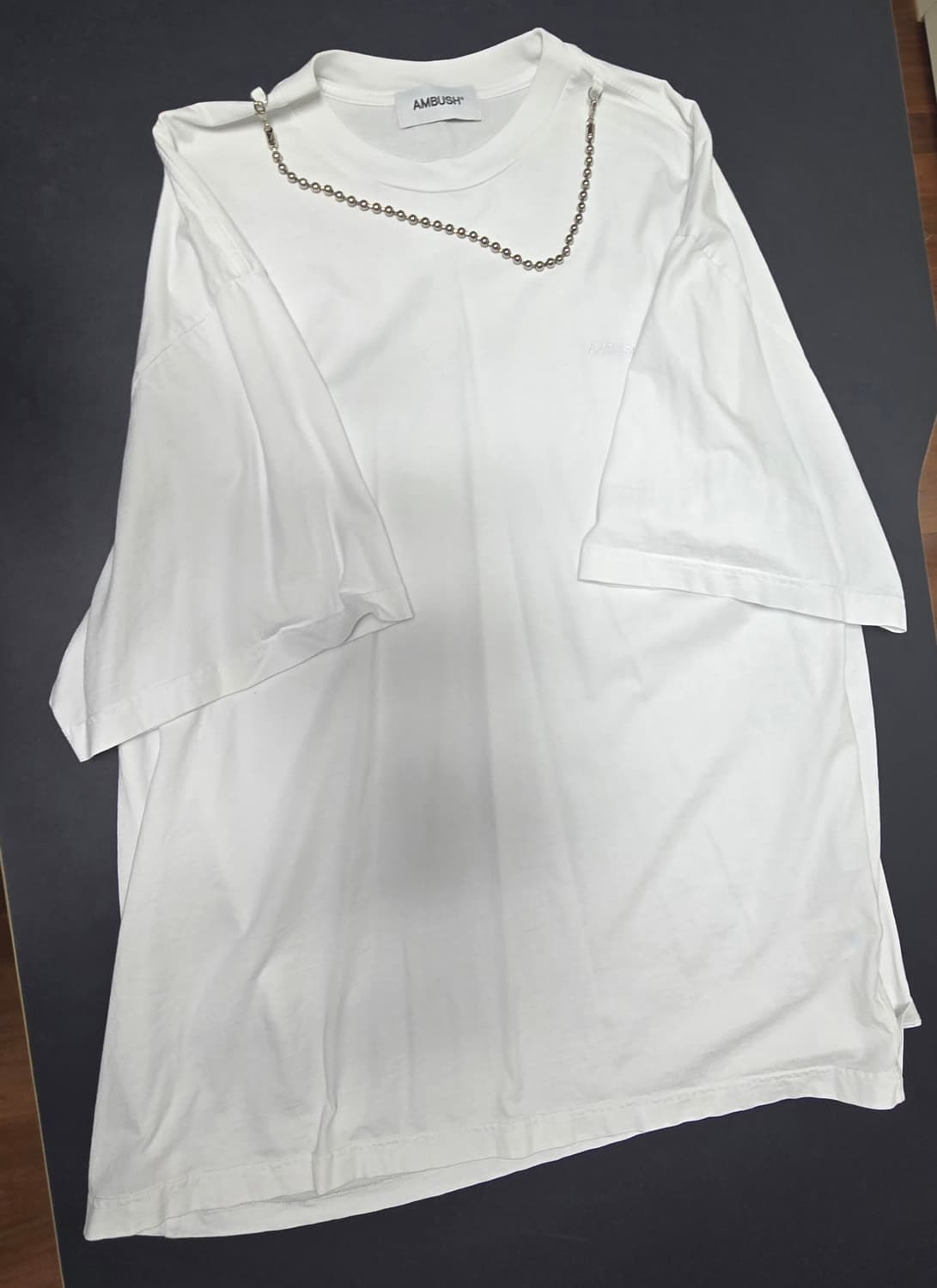 necklace  티셔츠 상품이미지1