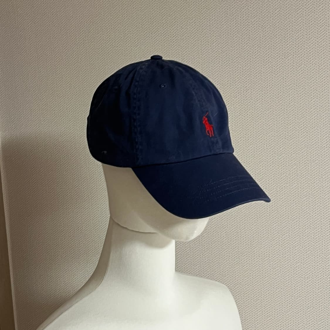 폴로 캡모자 상품이미지2