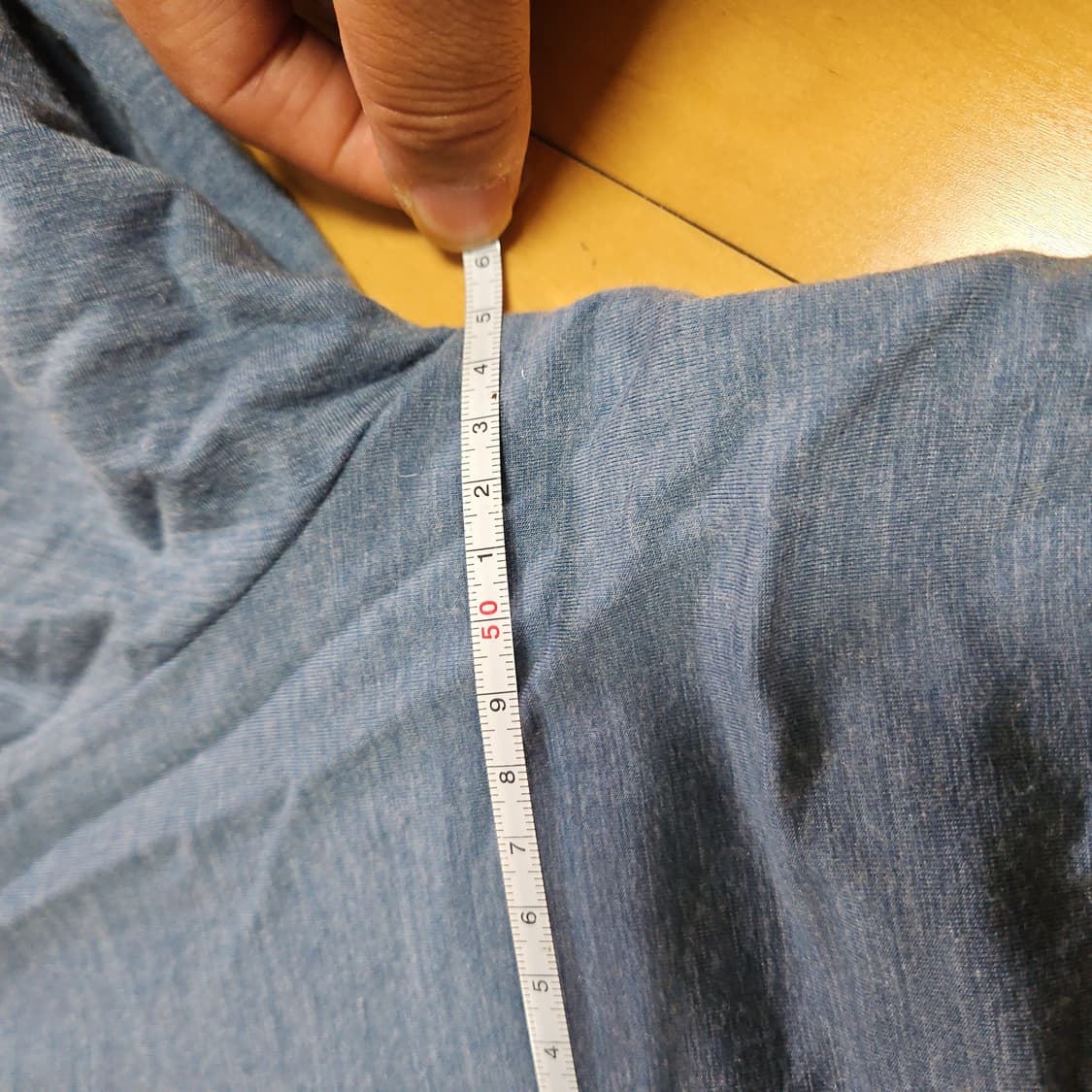 노스페이스 메리노울 혼방 긴팔티 105 상품이미지4