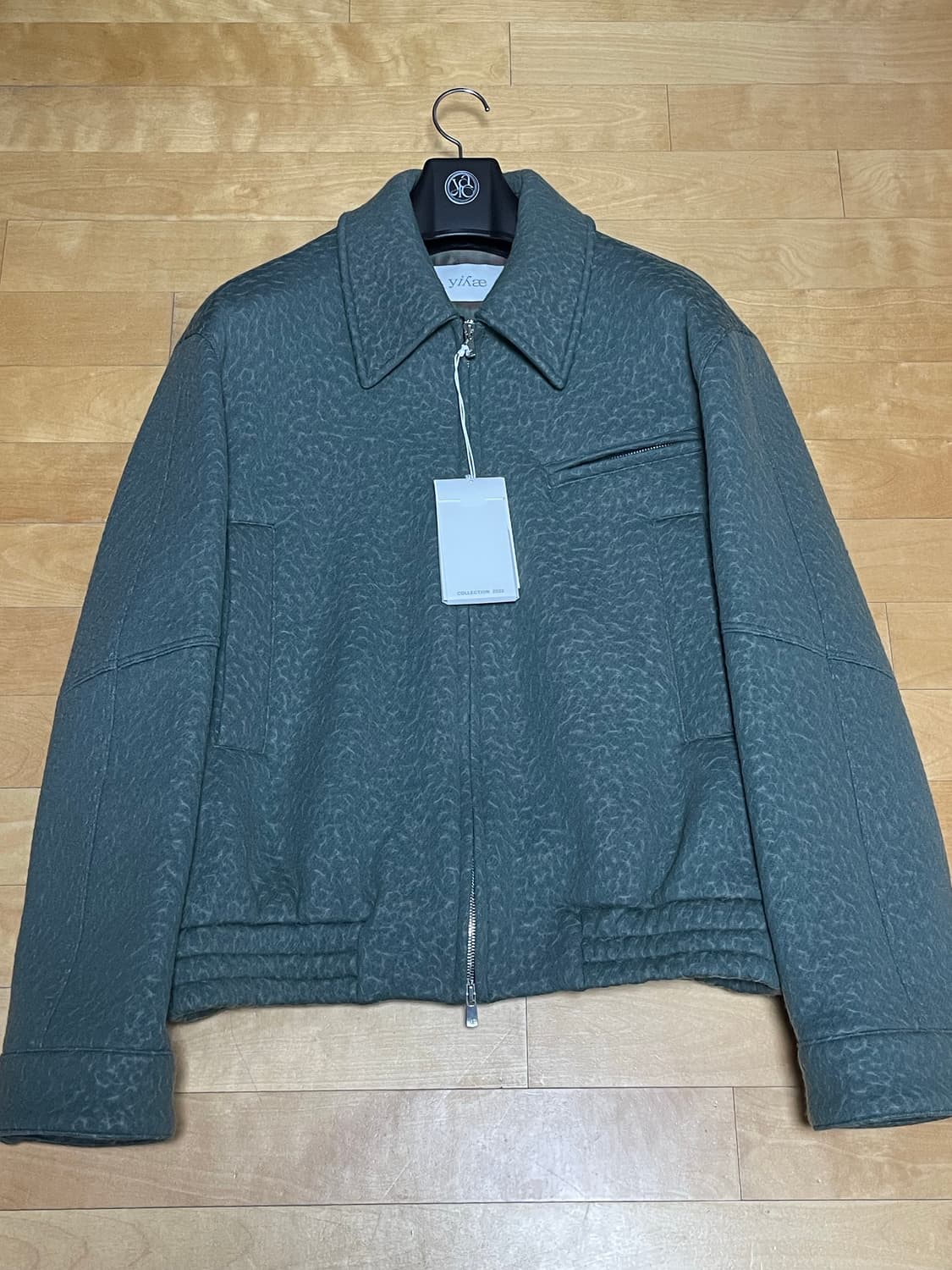 yiyae 이예 드리즐러 자켓 L size 상품이미지2