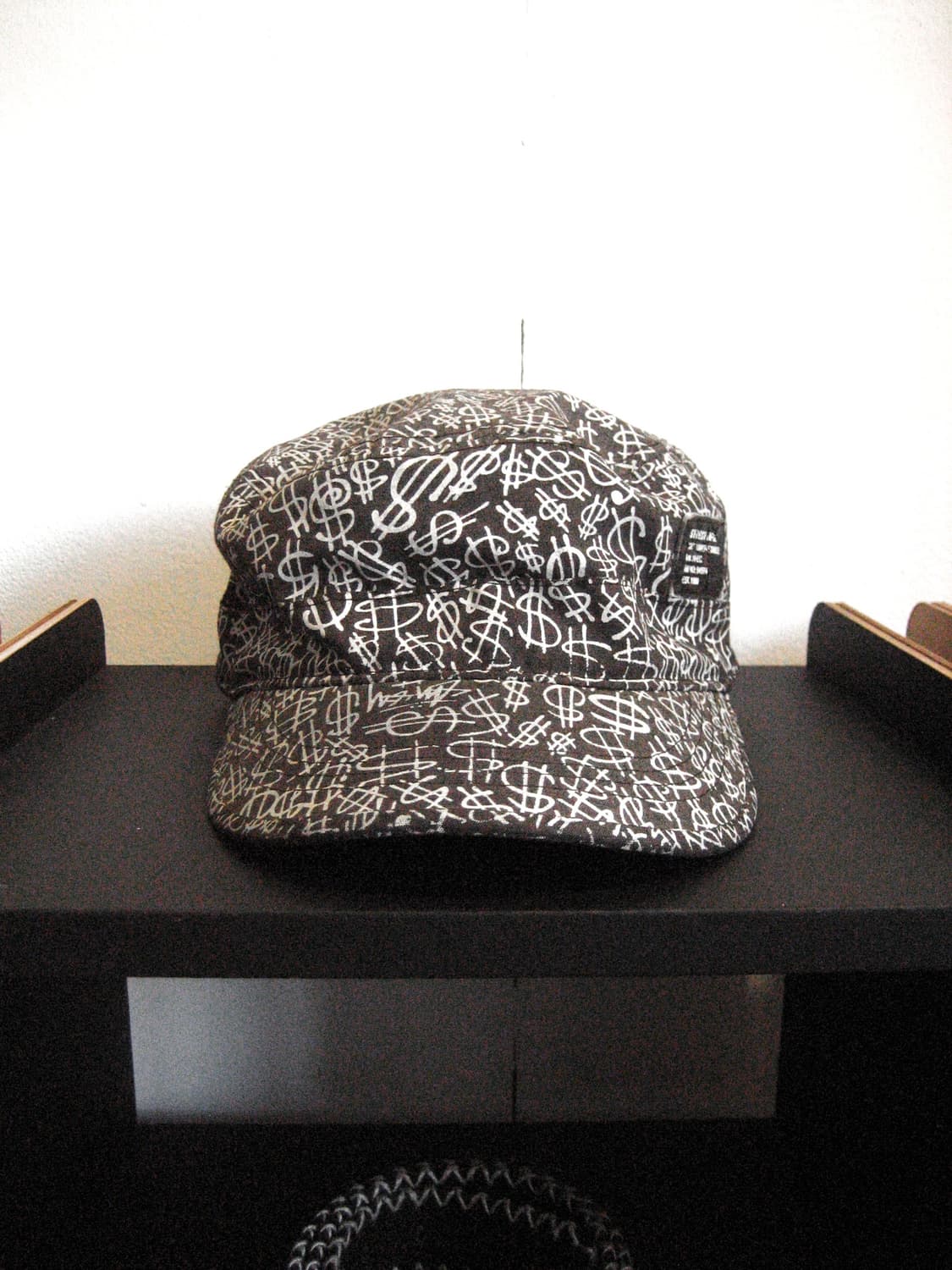 [STUSSY] dollar sign work cap 상품이미지2