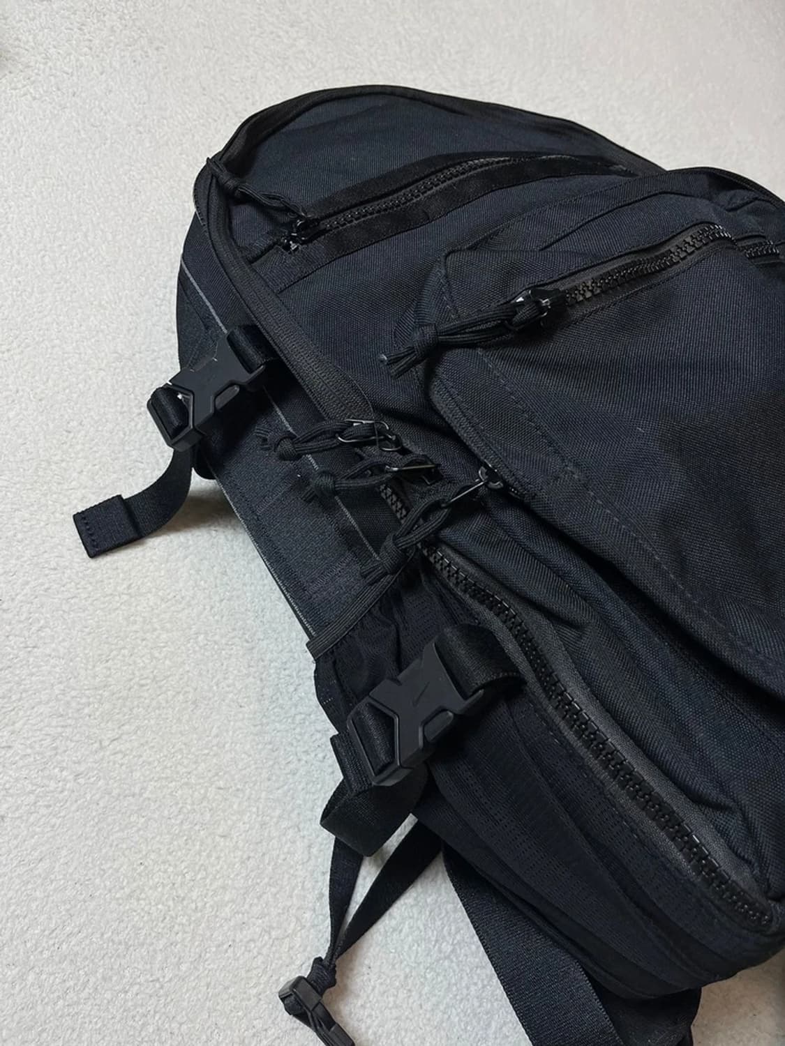 나이키 유틸리티 파워 32L 트레이닝 백팩 Q1250 상품이미지4