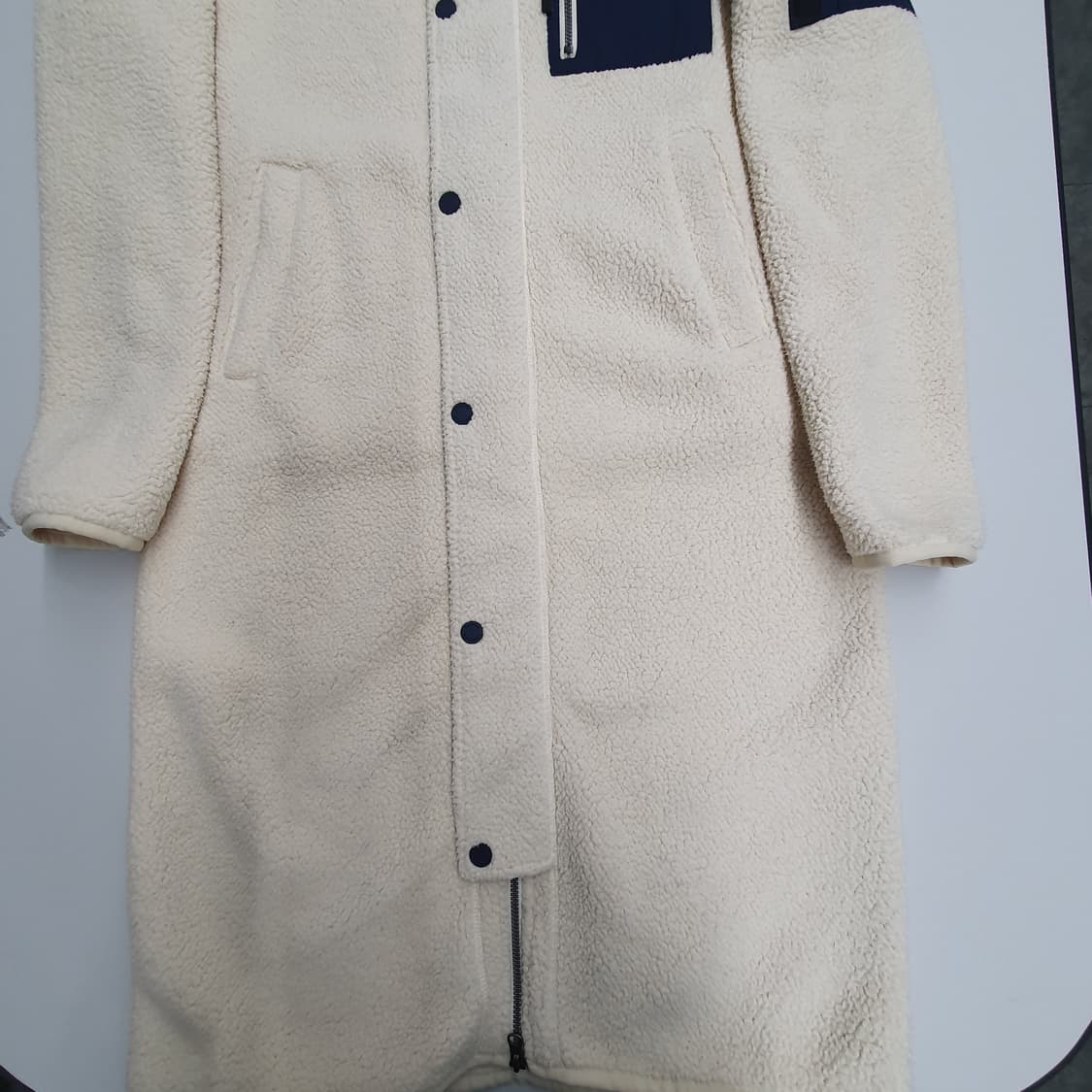 내셔널지오그래픽 롱 플리스 상품이미지2