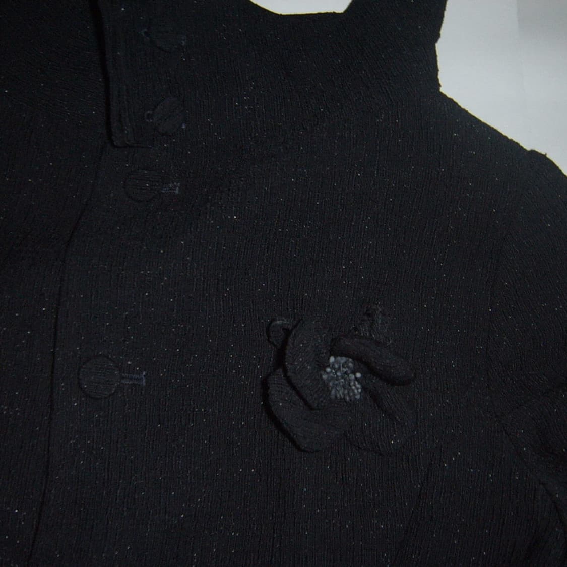 High neck short jacket 상품이미지4