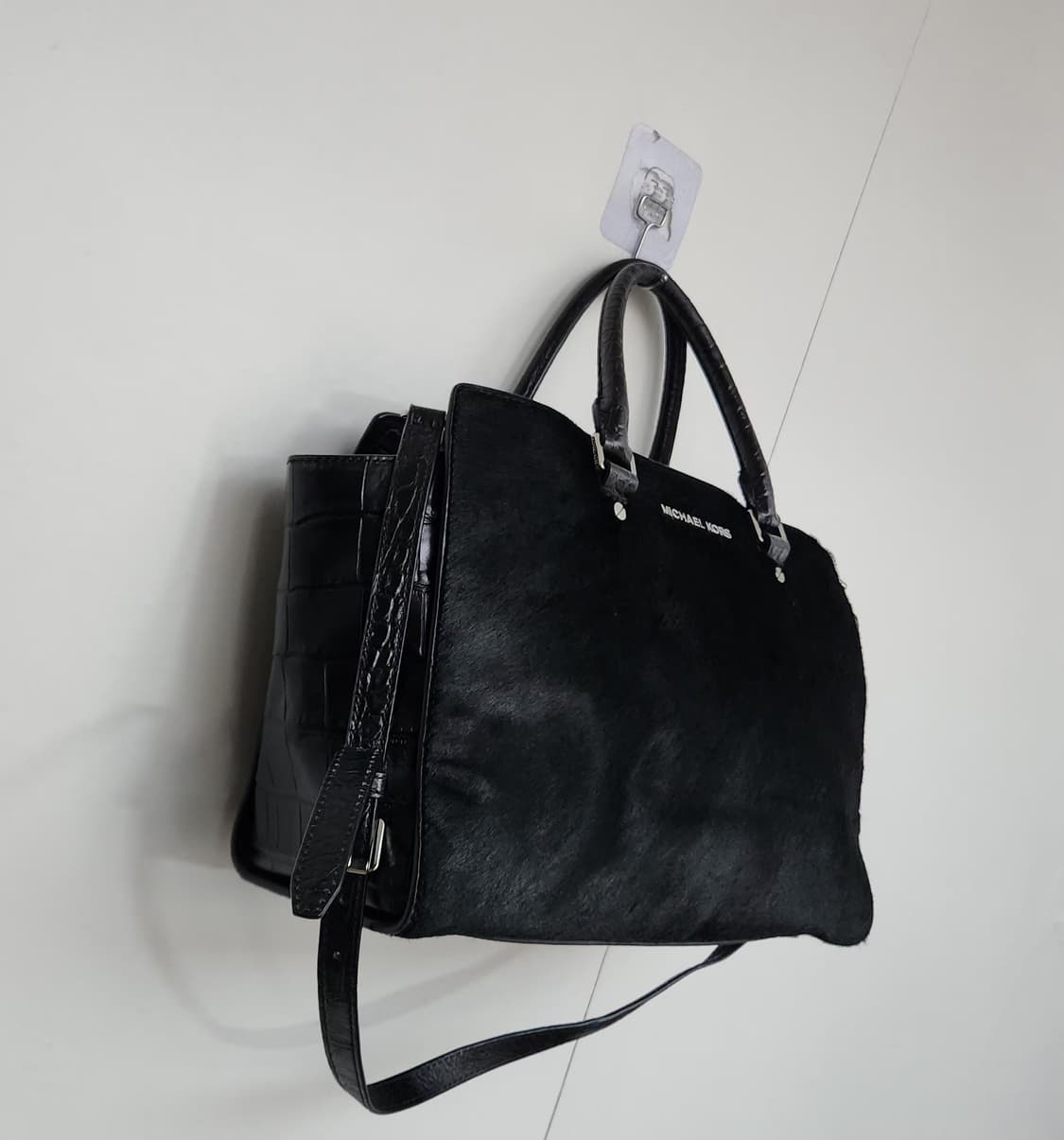 마이클코어스 송치토트백 상품이미지2