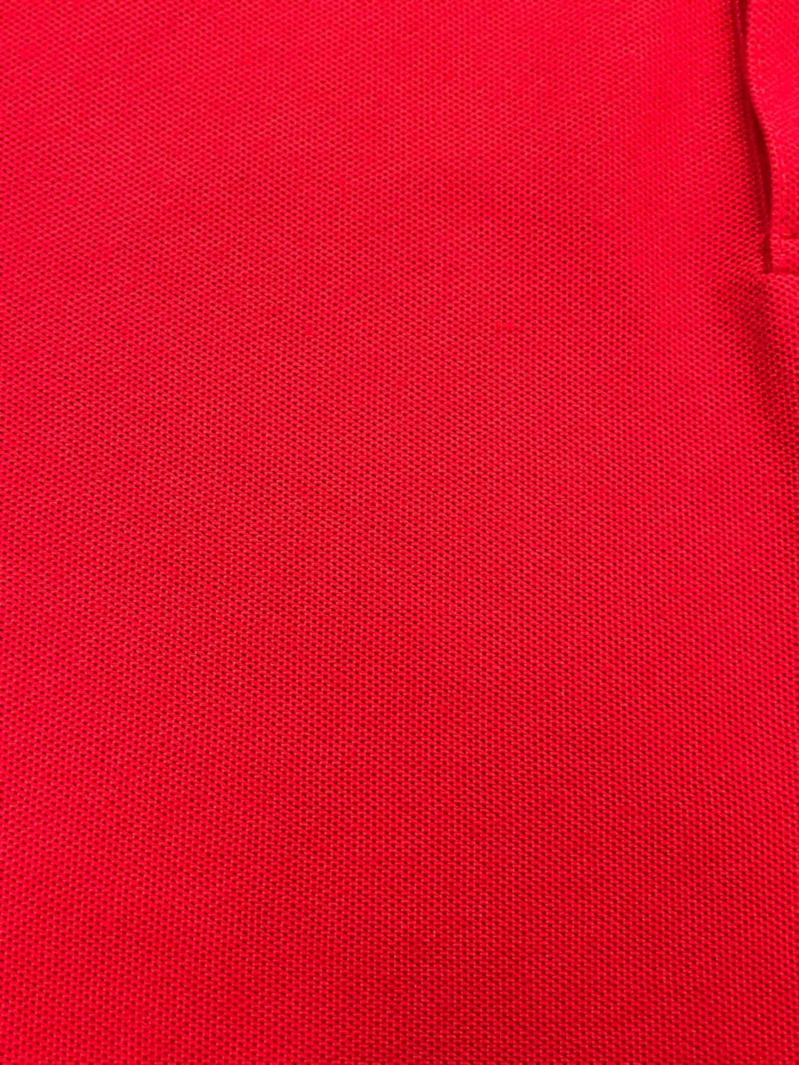 칼하트 포켓 반팔 카라티 레드 S #csz3399 상품이미지6